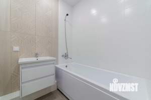 1-к квартира, сданный дом, 40м2, 8/8 этаж