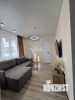 1-к квартира, вторичка, 46м2, 4/11 этаж