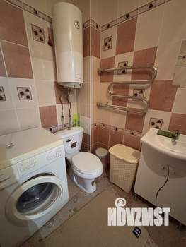 1-к квартира, вторичка, 39м2, 2/10 этаж