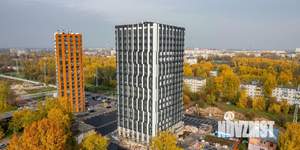 1-к квартира, вторичка, 39м2, 12/19 этаж