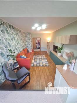 3-к квартира, вторичка, 72м2, 10/10 этаж