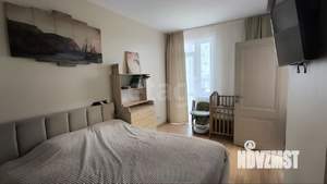 2-к квартира, вторичка, 56м2, 17/19 этаж