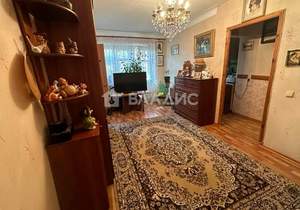 2-к квартира, вторичка, 44м2, 4/5 этаж