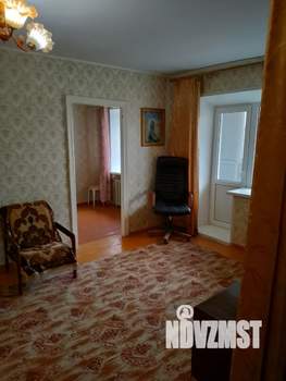 2-к квартира, вторичка, 44м2, 5/5 этаж