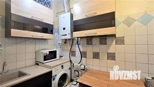 2-к квартира, вторичка, 45м2, 4/4 этаж