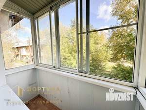 2-к квартира, вторичка, 43м2, 2/2 этаж