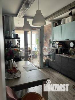 3-к квартира, вторичка, 80м2, 22/26 этаж