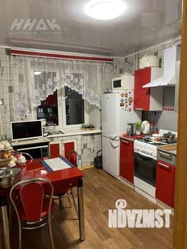 3-к квартира, вторичка, 60м2, 5/9 этаж