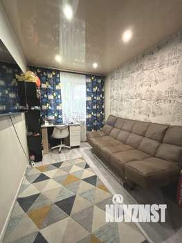 3-к квартира, вторичка, 57м2, 3/5 этаж