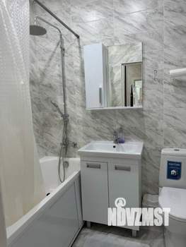 1-к квартира, вторичка, 39м2, 13/19 этаж