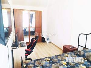 1-к квартира, вторичка, 39м2, 18/23 этаж