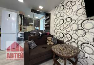1-к квартира, вторичка, 32м2, 2/3 этаж