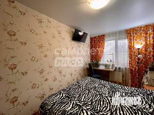 3-к квартира, вторичка, 58м2, 5/5 этаж