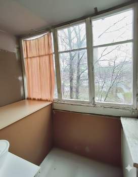 3-к квартира, вторичка, 57м2, 3/9 этаж