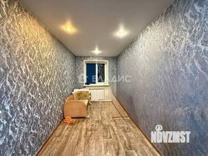 3-к квартира, вторичка, 55м2, 1/3 этаж