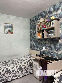 2-к квартира, вторичка, 44м2, 4/4 этаж