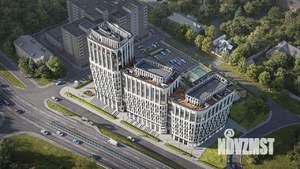 Студия квартира, вторичка, 70м2, 10/12 этаж