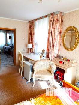 4-к квартира, вторичка, 85м2, 7/9 этаж