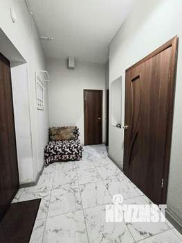 1-к квартира, вторичка, 39м2, 1/19 этаж