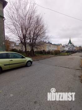 1-к квартира, вторичка, 15м2, 3/3 этаж