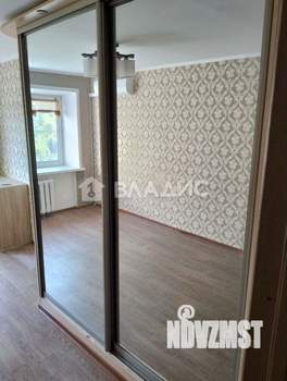 1-к квартира, вторичка, 40м2, 6/6 этаж