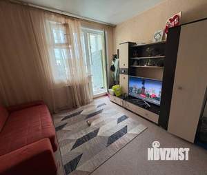 Студия квартира, вторичка, 27м2, 3/17 этаж