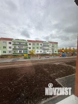 1-к квартира, вторичка, 35м2, 3/4 этаж