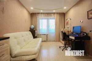 3-к квартира, вторичка, 107м2, 6/17 этаж