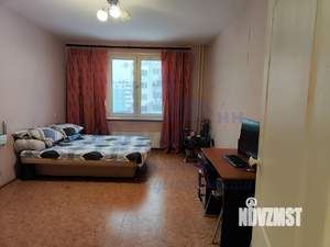1-к квартира, вторичка, 42м2, 8/10 этаж