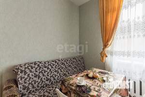 1-к квартира, вторичка, 30м2, 4/5 этаж