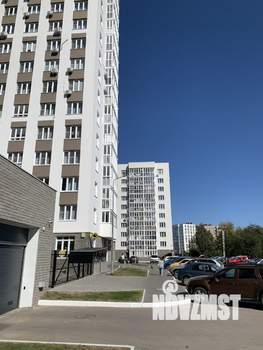 1-к квартира, вторичка, 40м2, 3/17 этаж