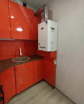 1-к квартира, вторичка, 30м2, 1/2 этаж