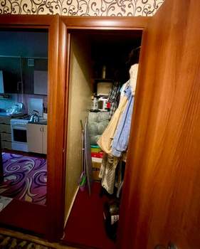 1-к квартира, вторичка, 35м2, 8/9 этаж