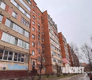 3-к квартира, вторичка, 64м2, 5/9 этаж