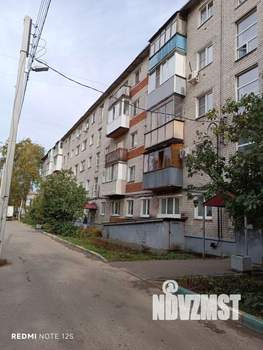 1-к квартира, вторичка, 30м2, 5/5 этаж