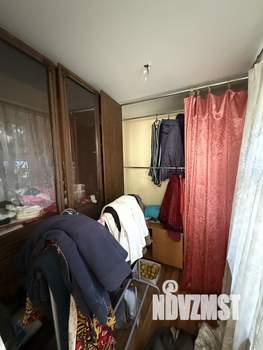 3-к квартира, вторичка, 54м2, 2/2 этаж