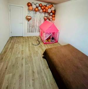 3-к квартира, вторичка, 60м2, 9/9 этаж