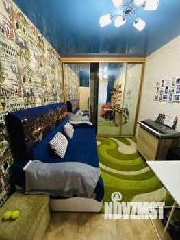 2-к квартира, вторичка, 43м2, 1/5 этаж