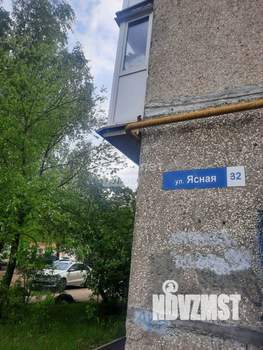 2-к квартира, вторичка, 43м2, 4/9 этаж