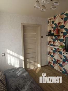 3-к квартира, вторичка, 45м2, 3/5 этаж