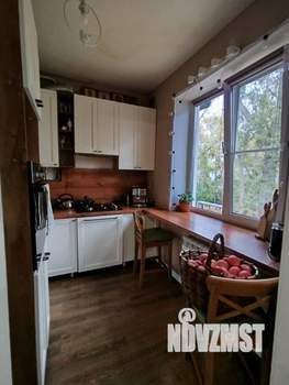 2-к квартира, вторичка, 46м2, 3/3 этаж