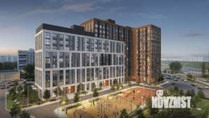 1-к квартира, вторичка, 44м2, 8/13 этаж