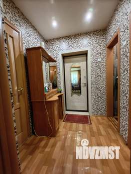 1-к квартира, вторичка, 35м2, 1/9 этаж