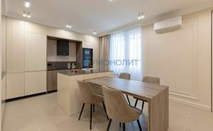 3-к квартира, вторичка, 125м2, 8/17 этаж