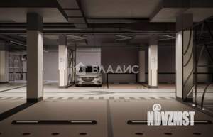 1-к квартира, сданный дом, 46м2, 2/10 этаж