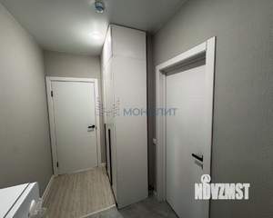 1-к квартира, вторичка, 38м2, 1/4 этаж