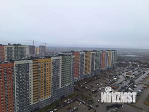 Студия квартира, вторичка, 21м2, 25/25 этаж