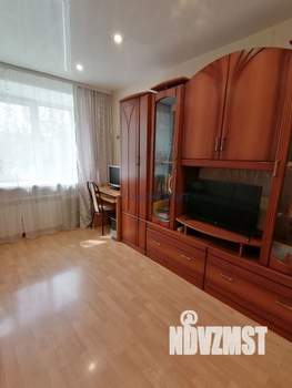 1-к квартира, вторичка, 22м2, 4/5 этаж