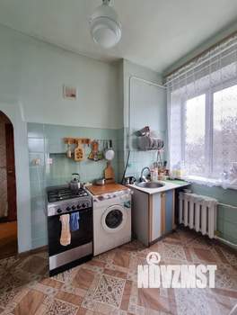 3-к квартира, вторичка, 64м2, 2/2 этаж