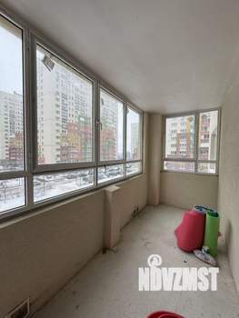 2-к квартира, вторичка, 52м2, 4/19 этаж
